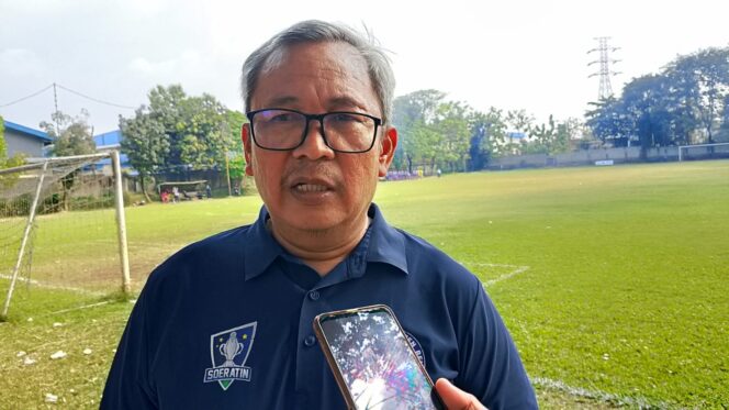  Jadi Tuan Rumah Piala Soeratin U-15 Tingkat Jawa Barat, Ketua PSSI Kabupaten Bekasi Minta Pemain Sportif
